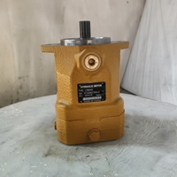 Moteur Rexroth A10FM A10FM37/52W-VWC10N007 pour les rouleaux compresseurs et compacteurs Hamm 1298445.