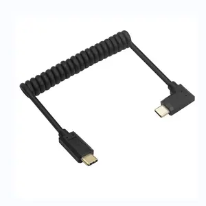 المستهلك كابل USB3.1 الذكور إلى USB3.1 كابل موصل ذكر AWG26
