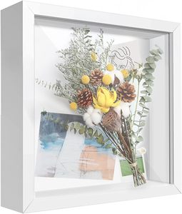 Groothandel Op Maat Gemaakte Houten <span class=keywords><strong>Frame</strong></span> Vitrine Met Letterstickers Fotolijsten Van Verschillende Maten Voor Schaduwbox Displays