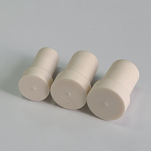 Queue de billard Jassinry Juma OD10.5mm * ID8.5mm * L20mm * H5mm viroles de queue couleur blanche pour bâtons de queue accessoires de billard - Product Image 3