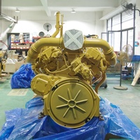 Caterpillar 3412 Moteur 623-6724 Original CAT 3412E pour 773E Brand New CAT Engine 3412E 623-6724
