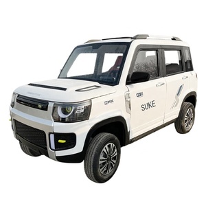 Véhicule électrique à quatre roues - une voiture électrique tout-terrain nouvelle énergie pour la maison, 4 places, mini voiture électrique - Product Image 1