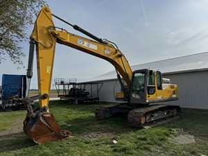 รถขุด BOB- HydraulicQC-E85 ปี 2018 สภาพดีเยี่ยม เครื่องยนต์ดีเซล รับประกัน 1 ปี ขาย - Product Image 6