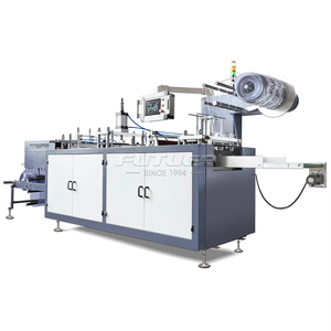 Machine de formage de couvercles en plastique pour gobelets, machine de fabrication de gobelets et de couvercles en plastique, prix promotionnel - Product Image 3