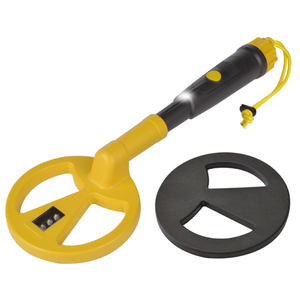 Detector de Metales Portátil Profesional bibo MD-780, Resistente al Agua IP68, 30M, para Búsqueda de Tesoros, Uso Industrial - Product Image 1