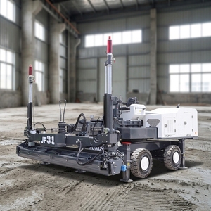 Niveleuse laser à béton de type RWJP31, machine à auto-nivellement à bras télescopique pour la construction de grandes surfaces, niveleuse laser auto-nivelante H - Product Image 4