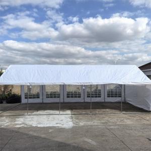 5x10m đám cưới marquee lều cho 80 người (với thanh mặt đất) - Product Image 3