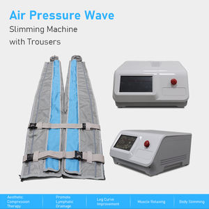 Máquina de Masaje de Aire Corporal para Adelgazamiento y Desintoxicación por Presoterapia para Relajación Muscular - Product Image 4