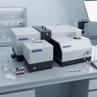 Analyseur de taille de particules laser Winner 2309C à modules séparables sec et humide, conforme à la norme ISO 13320 – Produit gagnant 2026