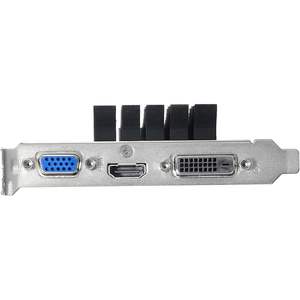 Venta al por Mayor de Tarjetas Gráficas GeForce GT 730 de 2GB GDDR5 de Perfil Bajo con Ventilador para Ensamblajes HTPC Silenciosos - Product Image 4