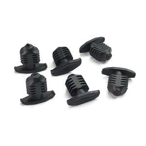 Para Hyundai para Kia Auto Parts 86438-4A100 Sujetadores de abrazadera de sello de ventana Sujetadores de abrazadera de sello de puerta - Product Image 3