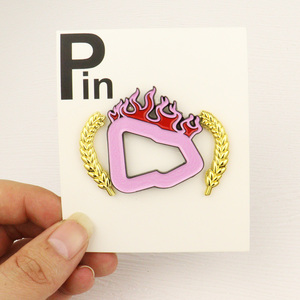 Mode personnalisé jésus <span class=keywords><strong>judas</strong></span> chapeau broche bord-it chapeau pince personnalisé paillettes bord pince balle de golf marqueur chapeau Clips - Product Image 4