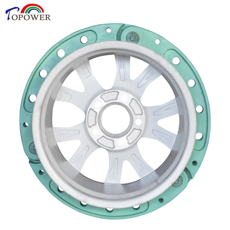 Factory Direct Supply 19.5 Inch Rubber Runflat Insert Run Flat Tire Warranty Fast Delivery