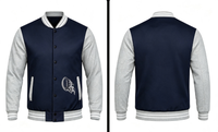 Blouson polaire personnalisé vierge pour homme, sublimation, couleur unie, col montant, respirant, style streetwear, manteau d'extérieur pour équipe