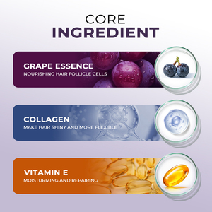 <span class=keywords><strong>Maschera</strong></span> Riparatrice Profonda Lusstaly con Ingredienti Naturali per Nutrire e Rivitalizzare i <span class=keywords><strong>Capelli</strong></span> Danneggiati - Product Image 4