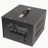 Transformateur toroïdal de type table 1000VA-2200VA 220V vers 110V, élévateur et abaisseur de tension