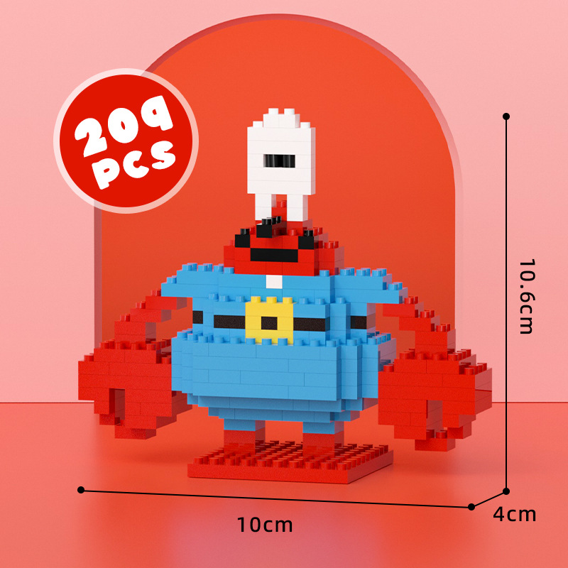 8004 M. Krabs