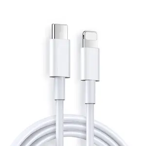 Apple Mobiele Telefoon Pd 30W Snelle Oplaadlijn Iphone14 Oplaadlijn C Naar Lightn 20W Datakabel 5a 1M