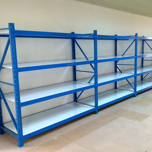 Adjustable Rack Garage <b>Storage</b> Shelf - Product Image 4