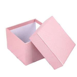 Christmas Gift Decorative Special Cardboard Paper <strong>Small</strong> Gift <strong>Boxes</strong> with <strong>Lids</strong> - Product Image 1