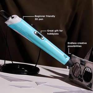 Nuevo Lápiz Impresor 3D 2026, Lápiz de Dibujo 3D con Filamento de Plástico de 1.75mm para Niños, Lápiz de Impresión 3D con Pantalla LCD - Product Image 4