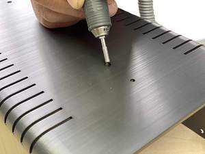 NEW OEM Jaze Hardware BH High Speed <b>Diamond</b> Dental Burs Kit <b>Drill</b> Bits 2.35mm Shank Diameter Grit Sizes - Product Image 5