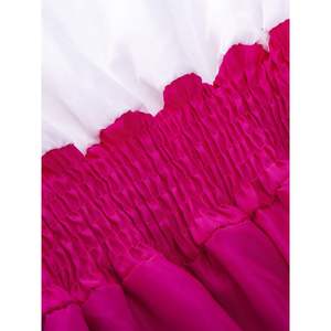 จั๊มสูทผู้หญิงแบบชิ้นเดียวสีสันตัดกัน รุ่นคัสตอม 2026 เอวสูง แขนยาว ซิปด้านหน้า สไตล์ลำลอง ชุดลำลองแนวสตรีท - Product Image 2