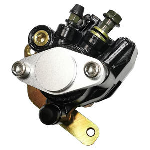 Caliper de Freno de Disco para Motocicleta, Repuesto para YAMAHA Banshee Warrior YFM YFZ350 Downcharger - Product Image 2