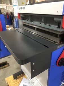 Super600 multi-matrice poinçonnage relieuse robuste industriel livre fil perforateur nouvel état moteur <span class=keywords><strong>Restaurant</strong></span> - Product Image 5