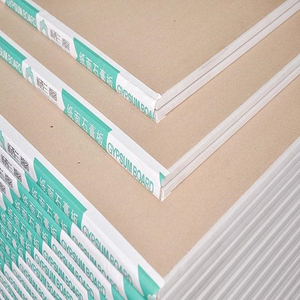 Máquina de Fibrocemento Revestida de Papel, Línea de Producción Automática de Paneles de Yeso de Alta Calidad, Maquinaria para Fabricar Paneles de Yeso - Product Image 6