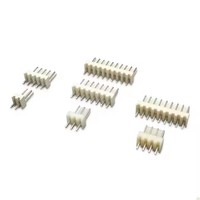 Konektor Kabel Harness Adaptor Konduktor Tembaga Berlapis Timah PVC 2-4Pin Alternatif Molex 2510 2.54MM Pitch 22-01-3027 KK254