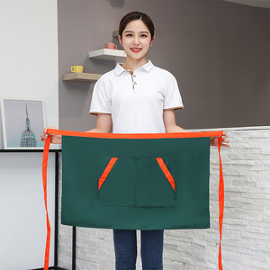 <span class=keywords><strong>Delantal</strong></span> de cintura medio <span class=keywords><strong>personalizado</strong></span> con logotipo <span class=keywords><strong>personalizado</strong></span>, crea tu propio <span class=keywords><strong>delantal</strong></span> corto impreso para cocina, barbacoa, parrilla, Chef, maestro, <span class=keywords><strong>delantal</strong></span> para hombres y mujeres - Product Image 6