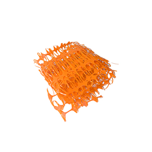 Plasa Mascare-Red de Seguridad para exteriores, VALLA DE FERROCARRIL naranja, 120g, 1x50m, 1,2x50m - Product Image 2