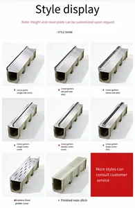 Prix d'usine <span class=keywords><strong>2023</strong></span> Meilleure vente Nouvelle machine à laver le béton linéaire Grille de lavage - Product Image 4