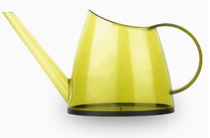 Boquilla larga, rociador de plástico, regadera gruesa de 1,5 L de capacidad, jardinería, <span class=keywords><strong>bebedero</strong></span> doméstico, fuente de presión - Product Image 2