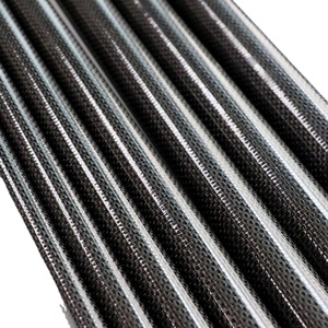 Tubos de Fibra de Carbono 3K Personalizados SHENYU |   Espesor de 5 mm |   Brillo/Mate Multicolor |   Cualquier longitud | - Product Image 5