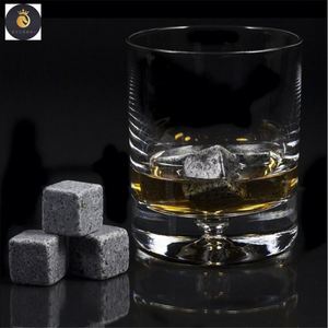 Fabricant Combinaison Stéatite Chilling Rocks Set Granit Stone Ice Cube <span class=keywords><strong>Whisky</strong></span> Pierres <span class=keywords><strong>whisky</strong></span> Pierres coffret cadeau - Product Image 2