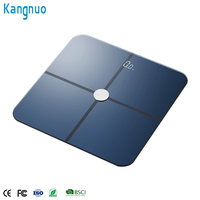 Chine Fabrication 180kg Smart Fitness Balances de salle de bain électroniques Affichage LED Balance de poids OEM personnalisable