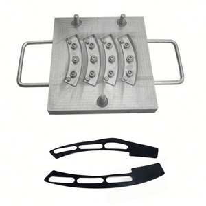 Fabricant de produits en métal, caoutchouc et silicone personnalisé Fabricant de services de moules à compression - Product Image 3