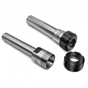 TEBAK数控铣削加长杆直柄A M UM型ER8 ER11 ER16 ER20 ER25 ER32夹头夹头支架 - Product Image 2