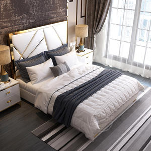 Hendry OEM <strong>Mesa</strong> Para <strong>Camas</strong> Literas Wholesale Cubre Letto Bed Room Furnitures - Product Image 2