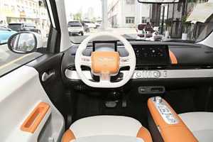 Changan Lumin 2026 : Véhicule électrique compact à succès, véhicules à énergie nouvelle, prise <span class=keywords><strong>en</strong></span> charge de la charge rapide, voitures chinoises à grande vitesse - Product Image 4