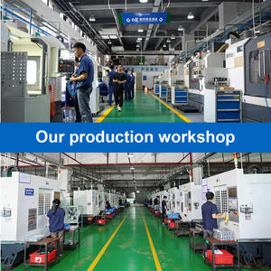 Fournisseur d'expérimentation en usinage CNC d'alliages d'aluminium OEM, proposant des services de découpe de métaux en acier inoxydable, laiton, cuivre et autres matériaux. - Product Image 6