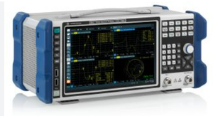 Analizador de red vectorial Rohde & Schwarz ZNL6 6 GHz | Instrumento compacto de prueba <span class=keywords><strong>RF</strong></span> para medición de parámetros S - Product Image 6