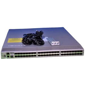 Commutateur à fibre optique DS-C9148T-24PETK9 avec 24 ports actifs + 24x32G, composants optiques logiciels - DS-C9148T-24PETK9 - Product Image 5