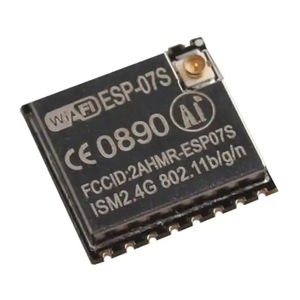 <span class=keywords><strong>ESP</strong></span>-<span class=keywords><strong>07S</strong></span> 100% nouveaux et originaux en Stock Modules WiFi <span class=keywords><strong>ESP</strong></span>-<span class=keywords><strong>07S</strong></span> de composants électroniques <span class=keywords><strong>ESP</strong></span>-07 <span class=keywords><strong>ESP</strong></span> - Product Image 1
