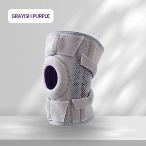 무릎 보호대 스트랩형 지지대 무릎 슬리브 운동 러닝 - Product Image 6