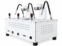 Équipement de café commercial, personnalisation sur mesure, machine à expresso de comptoir