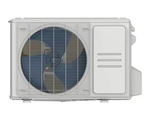 Mounted Type Heat <b>Pump</b> Mini Split AC 220-240V/1pH/50Hz Wall Air Conditioner Cooling Heating Split Wall Air Conditioner Cooling H - Product Image 5