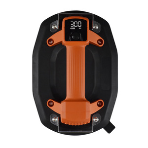 Automated Electric Vacuum <strong>Gripper</strong> for Heavy-Duty <strong>Tile</strong> and Glass Applications 300KG Vacuum Lifting System 4000mAh Battery OEM - Product Image 5